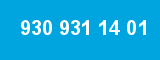 930 931 14 01 930 931 14 01